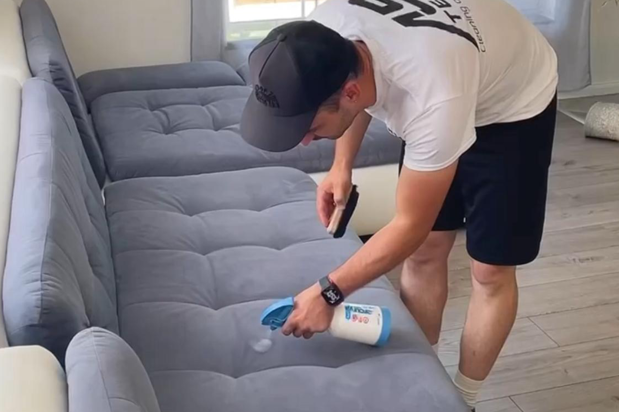 Cum sa incorporezi curatenia in rutina zilnica?