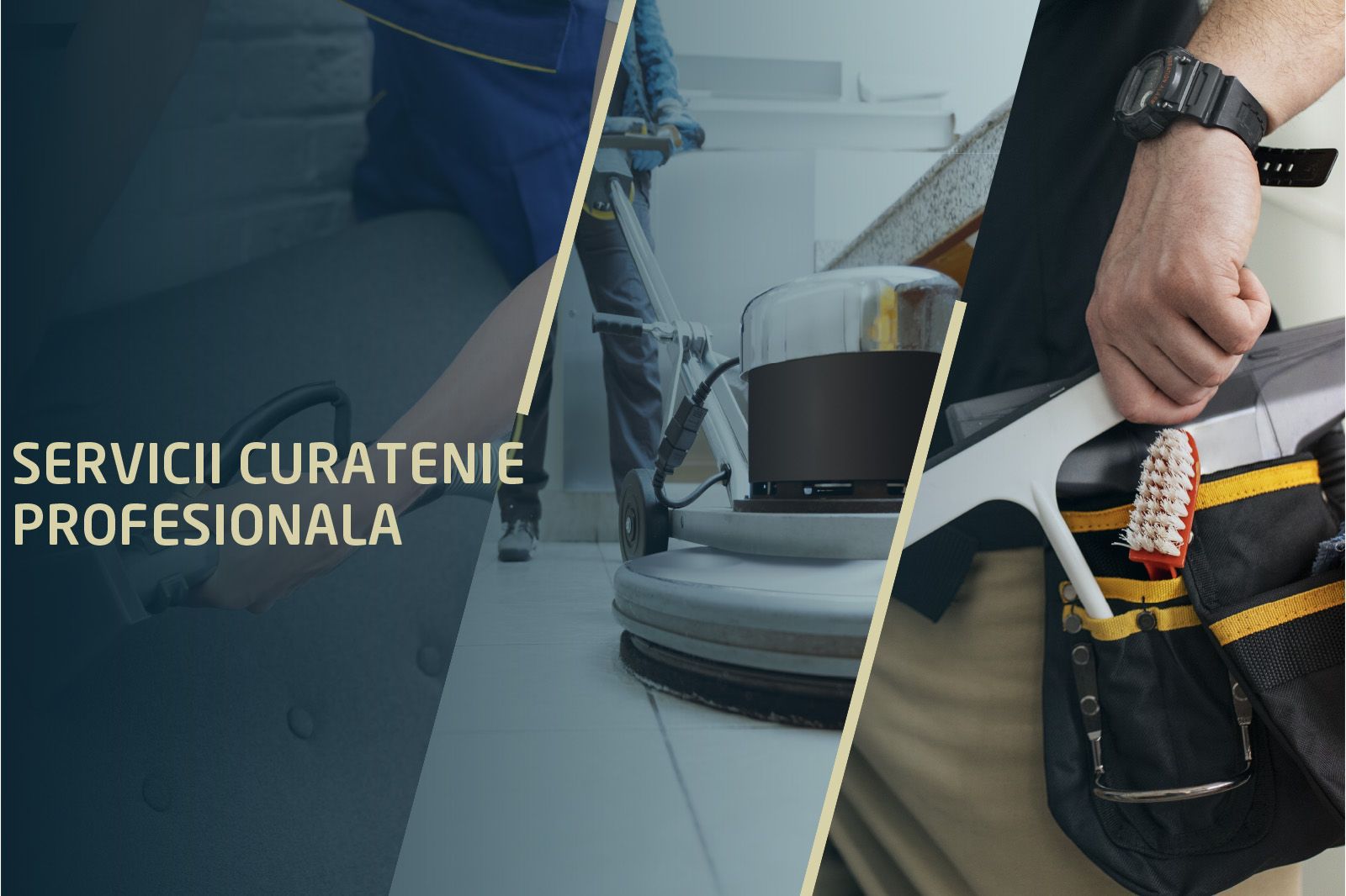 Firma de curatenie Arad preturi